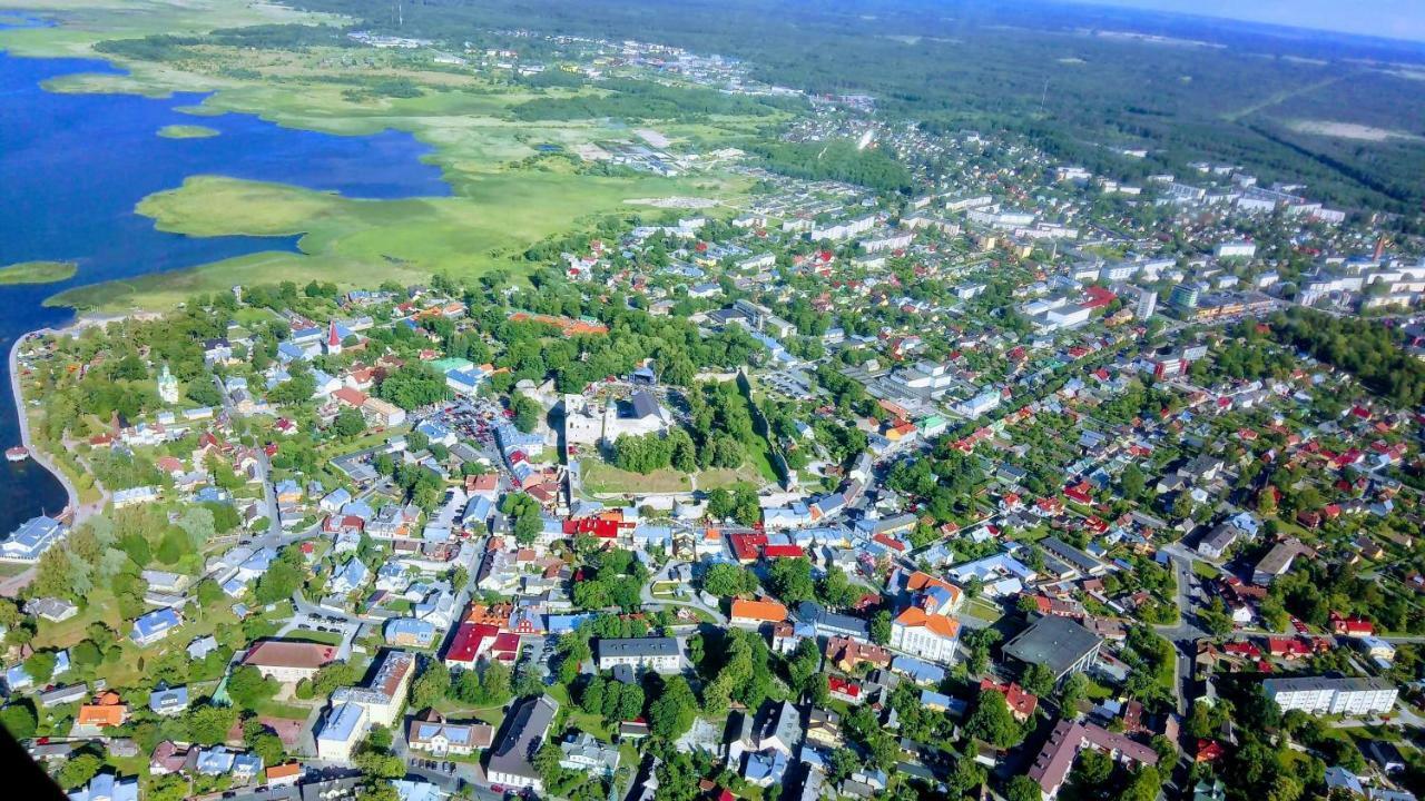 Linda Kuelaliskorter Hapsal Exteriör bild